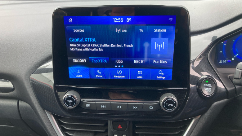 Ford Puma 1.0 EcoBoost Hybrid mHEV 155 ST-Line 5dr Petrol Hatchback